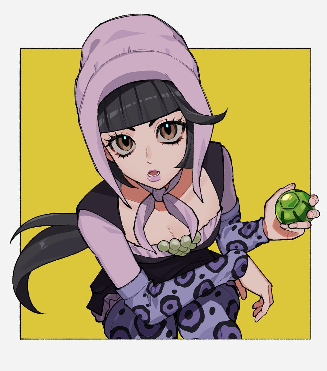 💚🩷🩵💛
#JJBA #jjbafanart