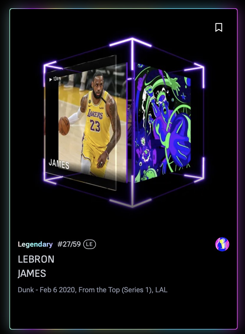 Ariel (@arielremer) on Twitter photo Big shoutout and thank you to <a href="/BolCollector/">Bol Collector</a> Just picked up my grail moment on <a href="/NBATopShot/">NBA Top Shot</a>. Big shoutout and thank you to <a href="/BolCollector/">Bol Collector</a> Just picked up my grail moment on <a href="/NBATopShot/">NBA Top Shot</a>.