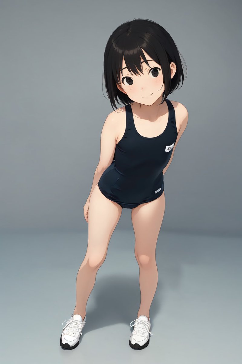 アート系スク水119
的なやつ出来ました☺️

在庫見つけましたので🙇
18ヶ月ぶり119回目！