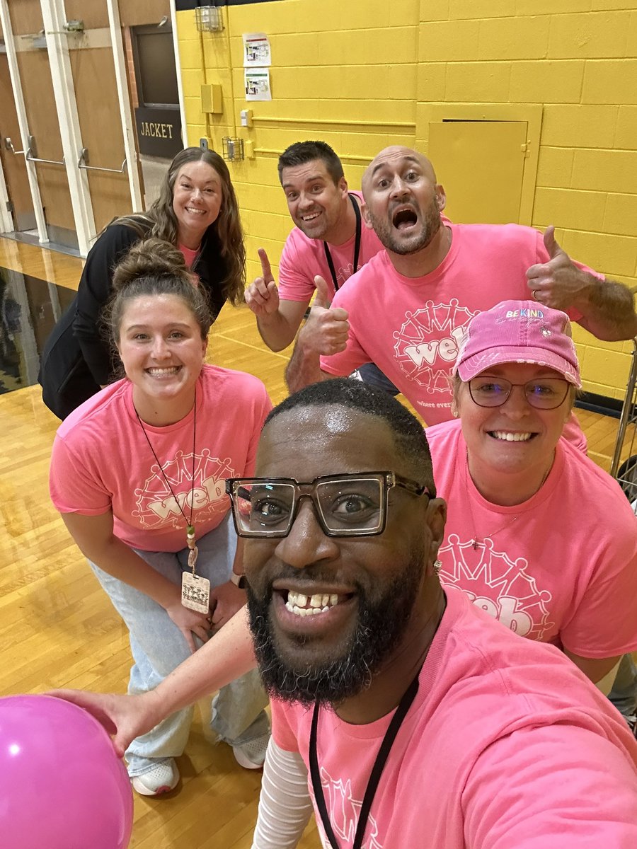 We are excited to train the 2025-26 WEB Leaders!! #boomerangproject