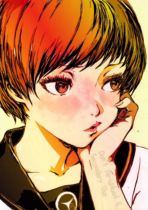 share the characters you've romanced and let people judge you