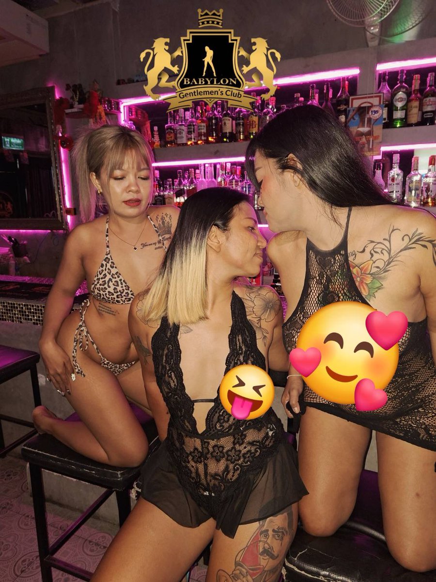 Babylonclubpattaya tweet media