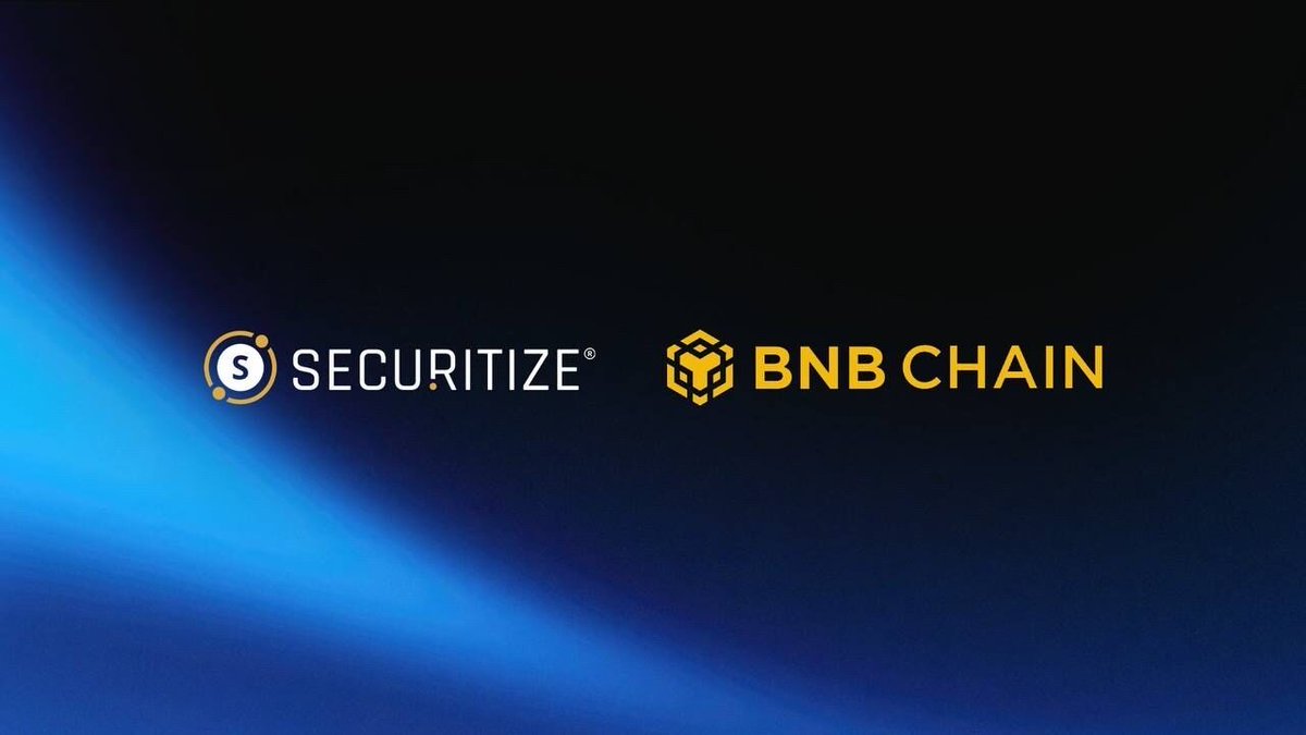 π¨ BREAKING: π₯ NUOVO: Securitize e VanEck lanciano la tokenizzazione #RWA su BNB Chain!