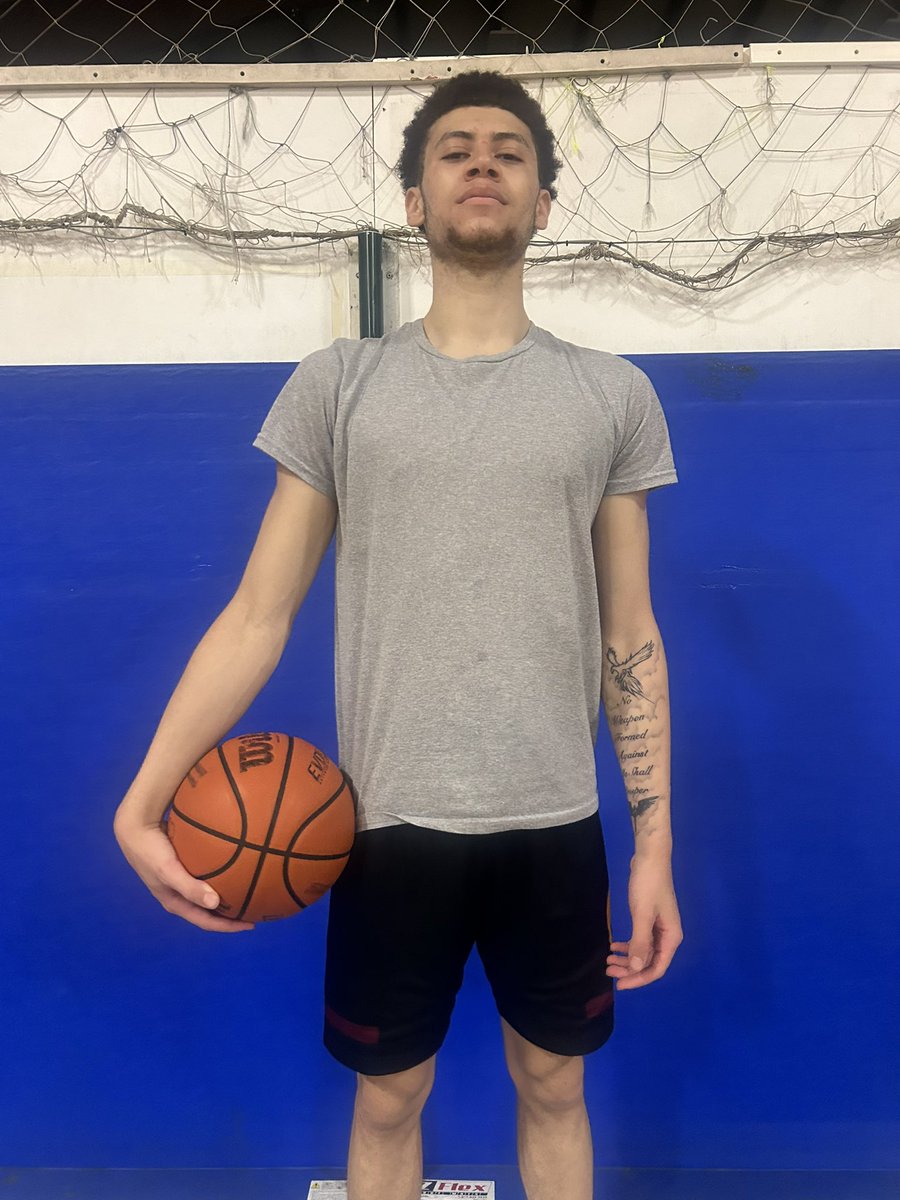 Marcus Sloan (@bigsloan32) on Twitter photo A new edition to the <a href="/HoustonHoops17U/">Houston Hoops</a>,
6β6 β26 PG- Elijah (Eli) Hayeems will be playing scholastically at @btsprepacademy next season. <a href="/ExposureOtr/">OTRExposure</a> A new edition to the <a href="/HoustonHoops17U/">Houston Hoops</a>,
6β6 β26 PG- Elijah (Eli) Hayeems will be playing scholastically at @btsprepacademy next season. <a href="/ExposureOtr/">OTRExposure</a>