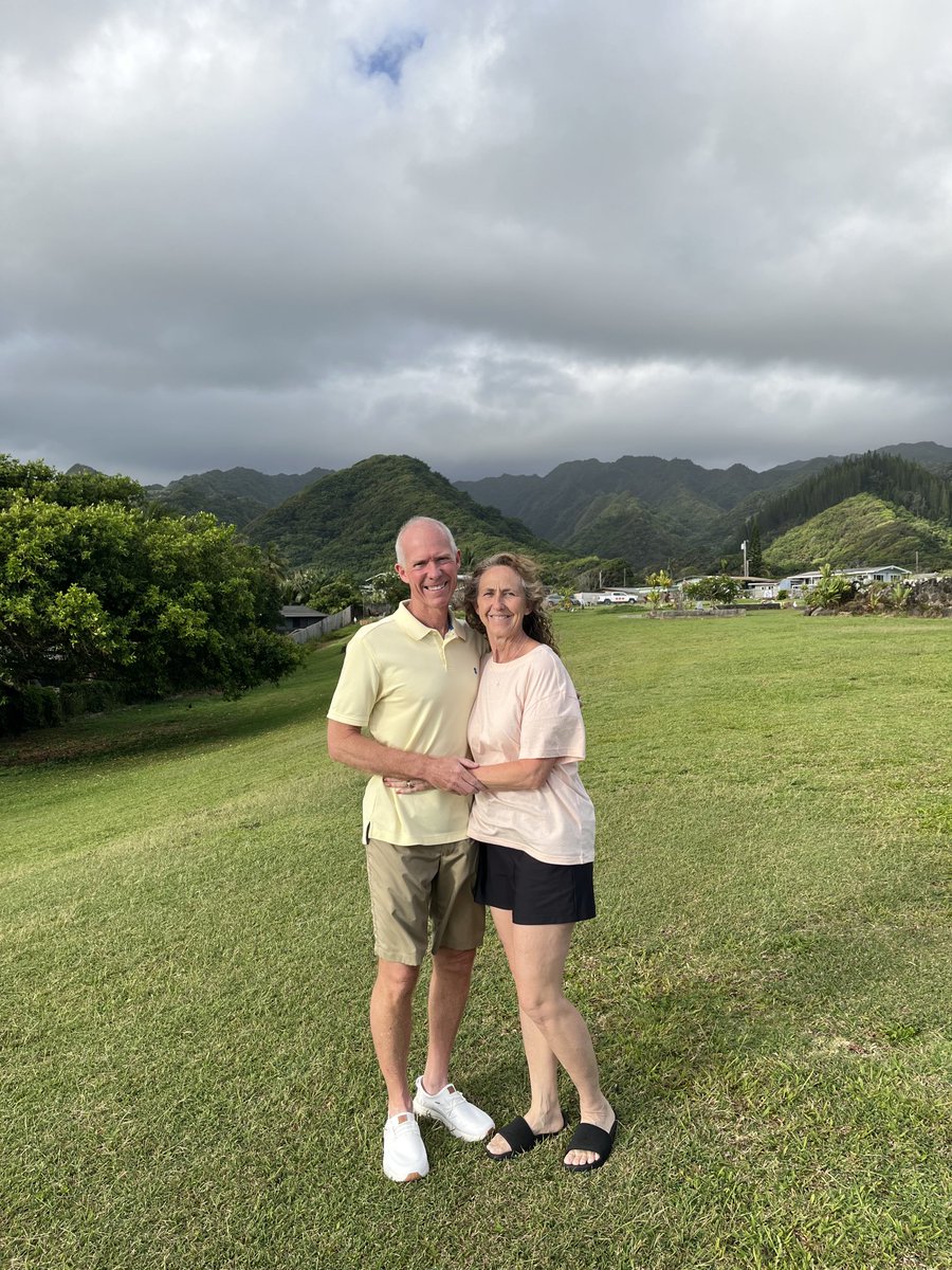 Had a amazing time in Oahu, Hawaii with my two youngest daughters and beautiful bride! The weather was as gorgeous as the scenery. Seeing is believing. It is truly paradise! #FamilyFirst