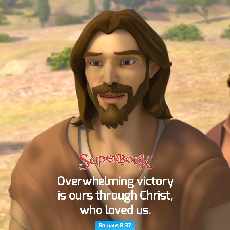 You are on the winning side! 🏆 Jesus gives victory over every challenge or fear! 🤗🤗🤗

#MotivationOfTheDay #YouAreVictorious #JesusLovesYou #ThankYouJesus
.
.
.
.
.
𝐒𝐔𝐏𝐄𝐑𝐁𝐎𝐎𝐊
𝐵𝑟𝑖𝑛𝑔𝑖𝑛𝑔 𝐵𝑖𝑏𝑙𝑒 𝑠𝑡𝑜𝑟𝑖𝑒𝑠 𝑎𝑛𝑑 𝐽𝑒𝑠𝑢𝑠’ 𝑙𝑜𝑣𝑒 𝑡𝑜 𝑘𝑖𝑑𝑠