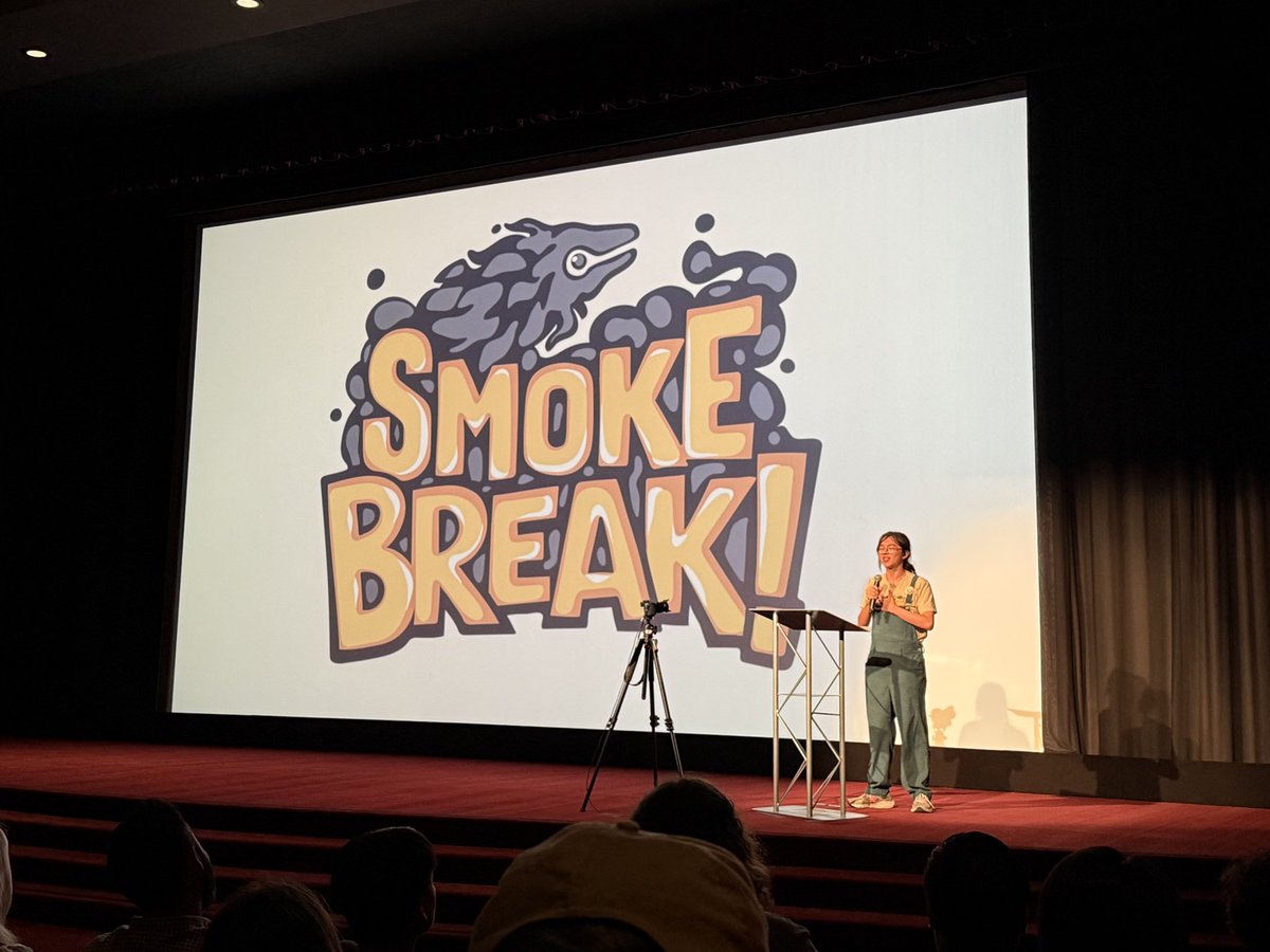 Welcome to our 2025 AGP Spotlight Show! We’re starting off with <a href="/SmokeBreakGame/">Smoke Break!</a> streaming LIVE now at uscgamesexpo.com
#USCGamesExpo2025