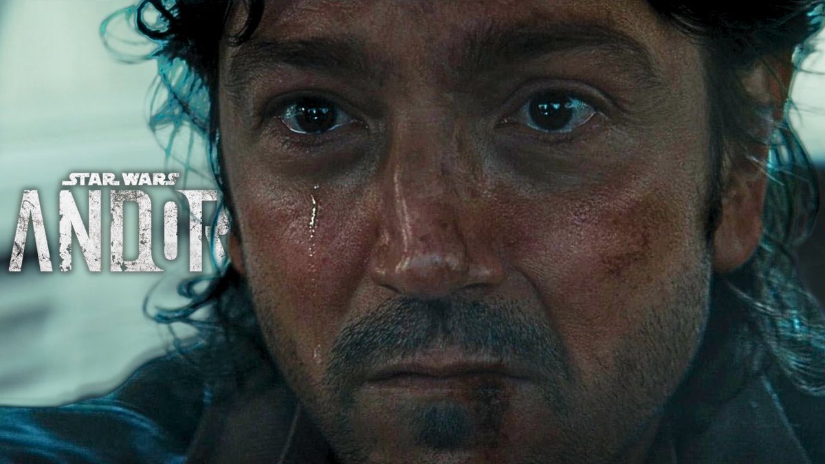 VadersLair's tweet image. Andor ends tonight.

No Jedi. No prophecy.
Just pain, silence, sacrifice.

The rebellion wasn’t built with glory.
It was built by people no one saw—choosing to matter.

Watch the final 3 episodes live with me.

One way out.

youtube.com/live/J3SfXuKMM…

#AndorFinale #StarWars #Andor