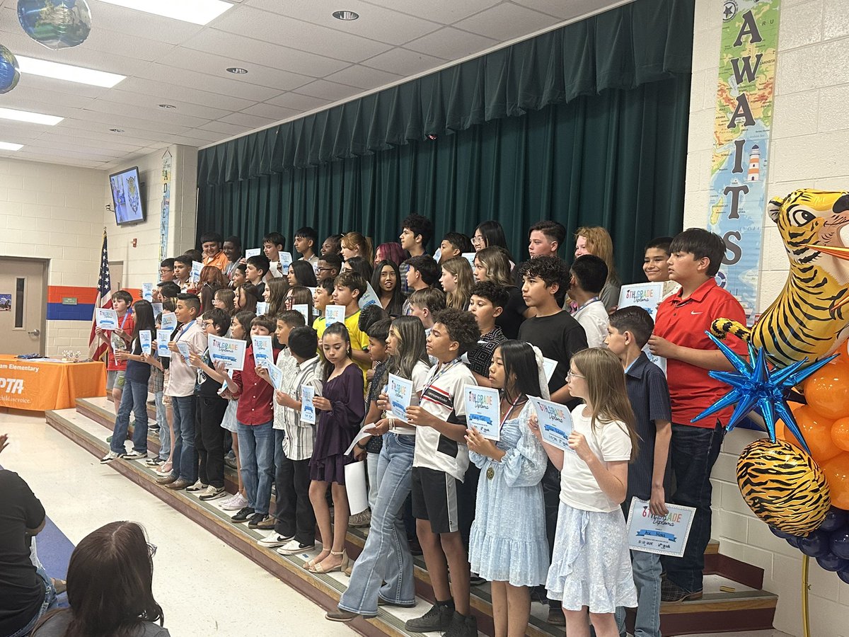 Bonham Elementary (@wearebonhamelem) on Twitter photo 6th grade Promotion Ceremony tonight at Bonham! We wish them well in Jr. High. We can’t wait to see them in 6 short years back at Bonham walking the halls as a senior! <a href="/tricia_teran/">Tricia Teran</a> 6th grade Promotion Ceremony tonight at Bonham! We wish them well in Jr. High. We can’t wait to see them in 6 short years back at Bonham walking the halls as a senior! <a href="/tricia_teran/">Tricia Teran</a>