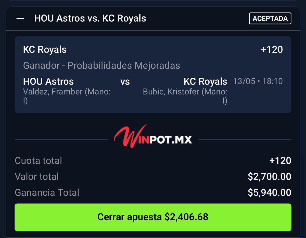 Patipster06's tweet photo. Como ya es costumbre, les comparto mis 4 apuestas del día.

Hoy estoy muy contento, y para festejar voy a regalar $2,000 entre todas las personas que dejen like, RT y comentario en este tweet.

En la noche anunció al ganador, pero por ahora vamos a ganar con estas jugadas. https://t.co/6HyM7PvRZx