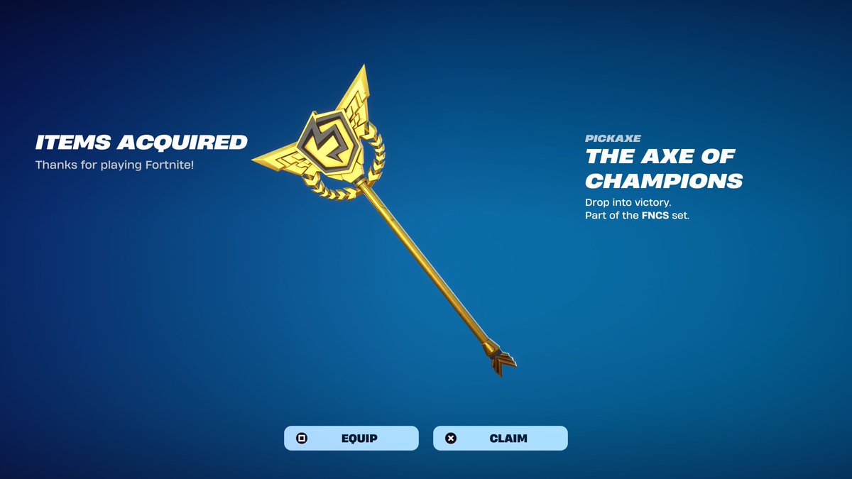 FortnitePV2's tweet image. I’m sending 3 people who like this tweet and reply a FNCS PICKAXE code in your DM’s or a Gift from the Fortnite Item Shop! 

🚨 YOU CAN CHOOSE ANYTHING YOU WANT!

LIVE CHOOSING WINNERS AND DOING CODE DROPS JOIN NOW AND WIN twitch.tv/plutov2