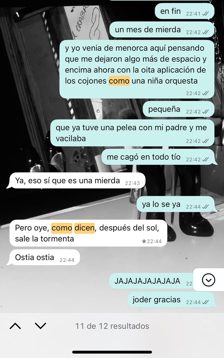 Laraafusteeer's tweet photo. @santidepresivos a ver de idiota me dejaron https://t.co/s3wfukuCih