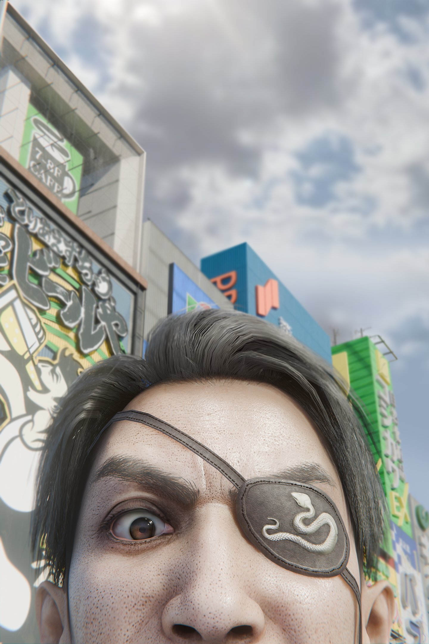 真島吾朗 (@_majima__goro) / X