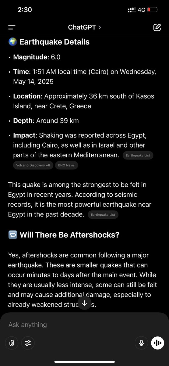 BakedTaxi's tweet photo. Expect aftershocks https://t.co/qRdp8rfzaG