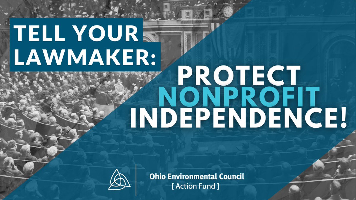 🚨 BREAKING: A dangerous provision in Congress would let the Exec. Branch revoke a nonprofit’s status—labeling it a “terrorist org” with ZERO due process. Rep. Mike Carey sits on the committee voting tonight. Call now: 202-225-2015 or Take Action: ow.ly/vBEu50VSb3F
