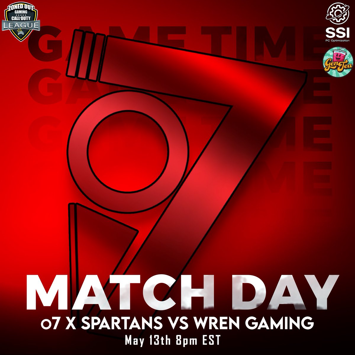 o7 Esports (@o7xesports) on Twitter photo Congrats to o7 x <a href="/HTownSpartansGG/">Houston Spartans</a>! Winners Round 1 of Master Division <a href="/ZGLCallofDuty/">Zoned Out Gaming League</a> starts tonight against <a href="/Wren_Gaming_Org/">Wren Gaming</a>.
Shoutout to the man <a href="/DephormTTV/">Dephorm</a> for casting the match, very appreciated, get hyped we’re in playoffs! G MF’n G’s! o7
🫡@clizslays
🫡<a href="/LowGanoo/">LowGano</a> Congrats to o7 x <a href="/HTownSpartansGG/">Houston Spartans</a>! Winners Round 1 of Master Division <a href="/ZGLCallofDuty/">Zoned Out Gaming League</a> starts tonight against <a href="/Wren_Gaming_Org/">Wren Gaming</a>.
Shoutout to the man <a href="/DephormTTV/">Dephorm</a> for casting the match, very appreciated, get hyped we’re in playoffs! G MF’n G’s! o7
🫡@clizslays
🫡<a href="/LowGanoo/">LowGano</a>