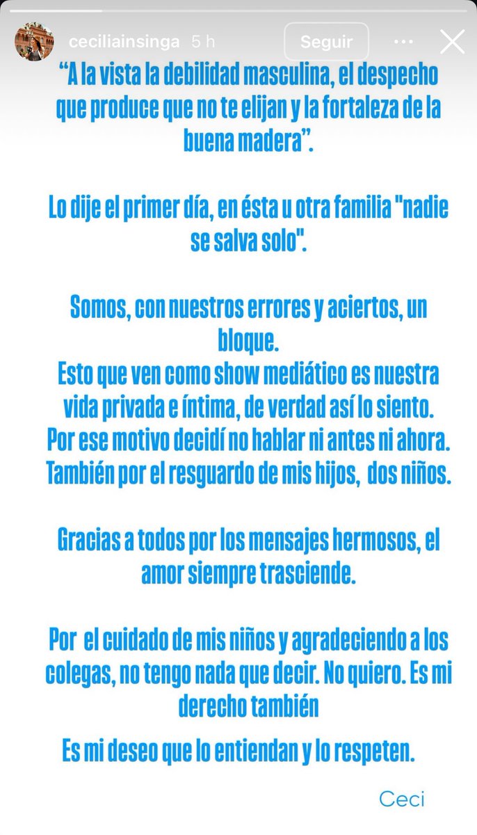 Tendencias en Argentina tweet media