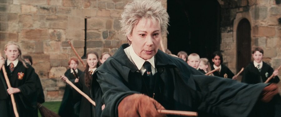 Harry Potter Universe (@hpotteruniverse) on Twitter photo May 13: Happy Birthday, Zoë Wanamaker (<a href="/ZoeWanamaker/">Zoë Wanamaker</a>)! She played Madam Hooch in Harry Potter and the Sorcerer's Stone. May 13: Happy Birthday, Zoë Wanamaker (<a href="/ZoeWanamaker/">Zoë Wanamaker</a>)! She played Madam Hooch in Harry Potter and the Sorcerer's Stone.