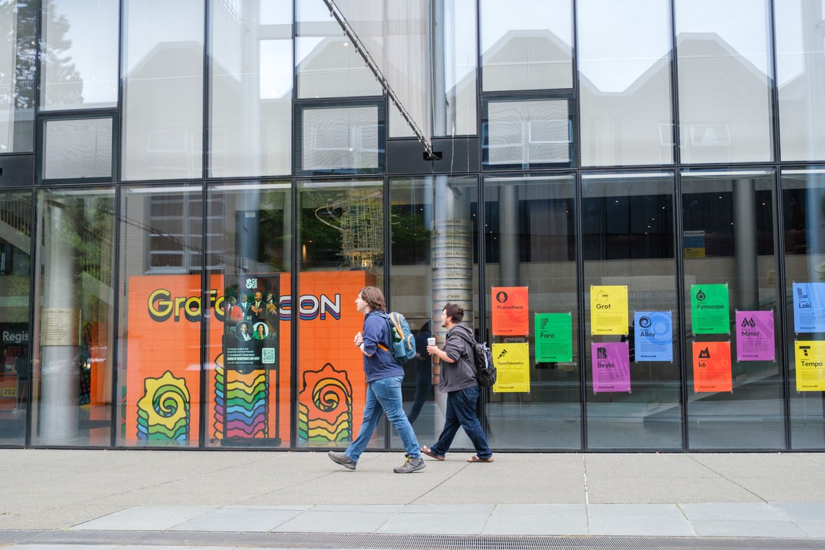 grafana's tweet image. #GrafanaCON 2025 photos are now available on our Flickr! 

Check them out to relive the energy from our biggest event yet: flic.kr/s/aHBqjCe29J