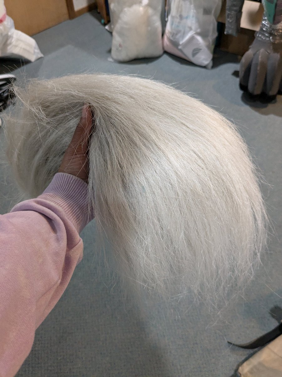 smolkinkykitten's tweet photo. Okay y'all hear me out 🙏����

What if I made her? 🤔 I'd be the tiniest Loona ever but LEMME COOOKKKK 😩😩 https://t.co/j5tjofKT8q
