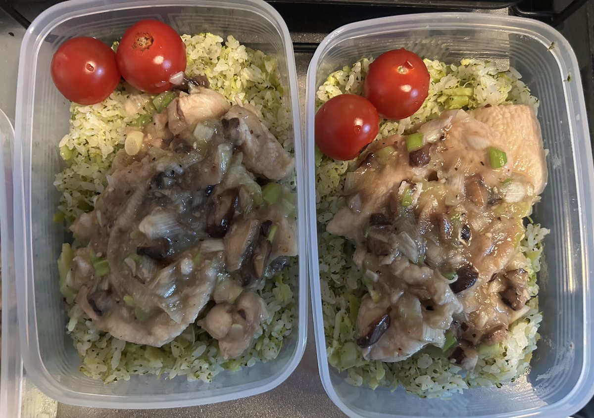 ネギだれ鶏胸肉ブロッコリーご飯‼️
美味くできた‼️