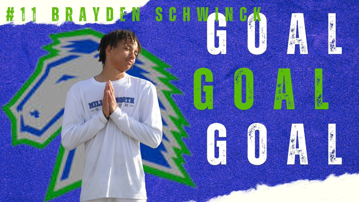 Mustangs fighting back!  Perfect pass from <a href="/connor66807847/">connor</a> and <a href="/Braydens0307/">Brayden</a> finds the back of the net!!!  

1-2