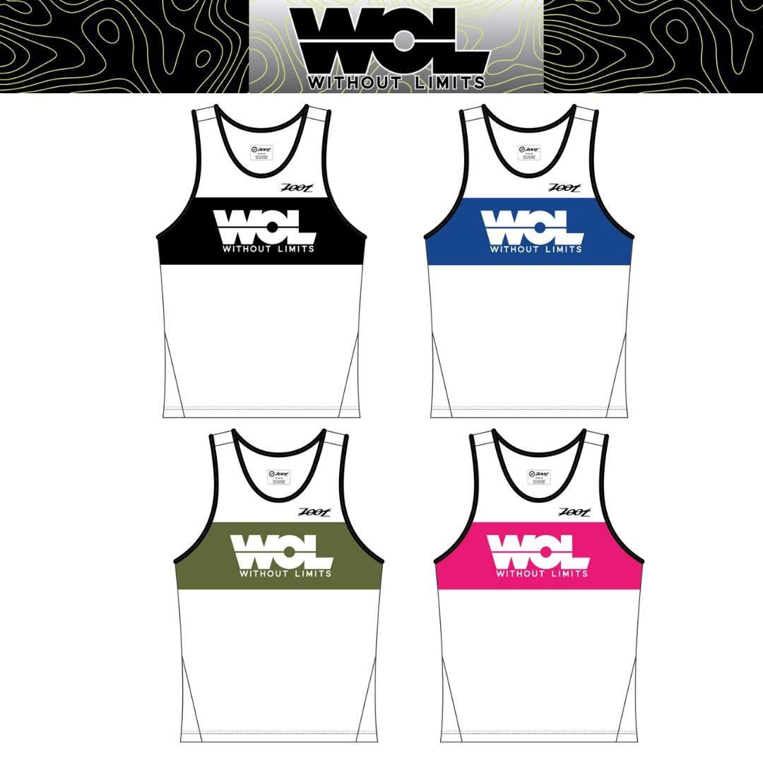 Without Limits tweet media