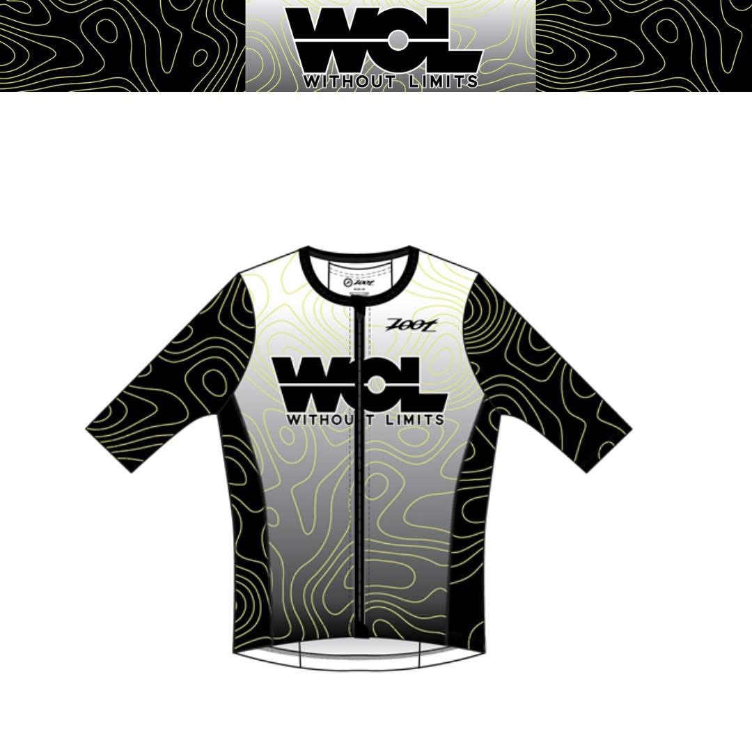 Without Limits tweet media