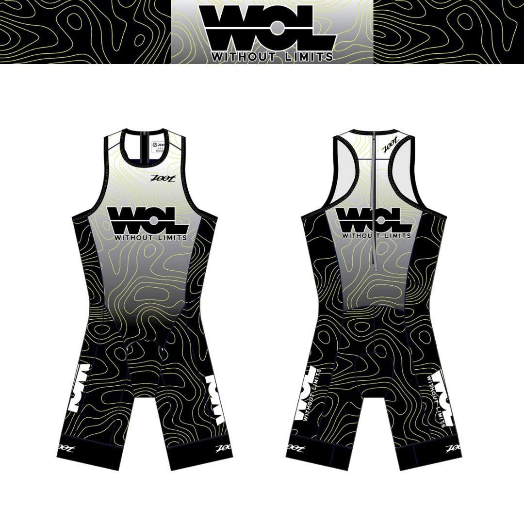 Without Limits tweet media