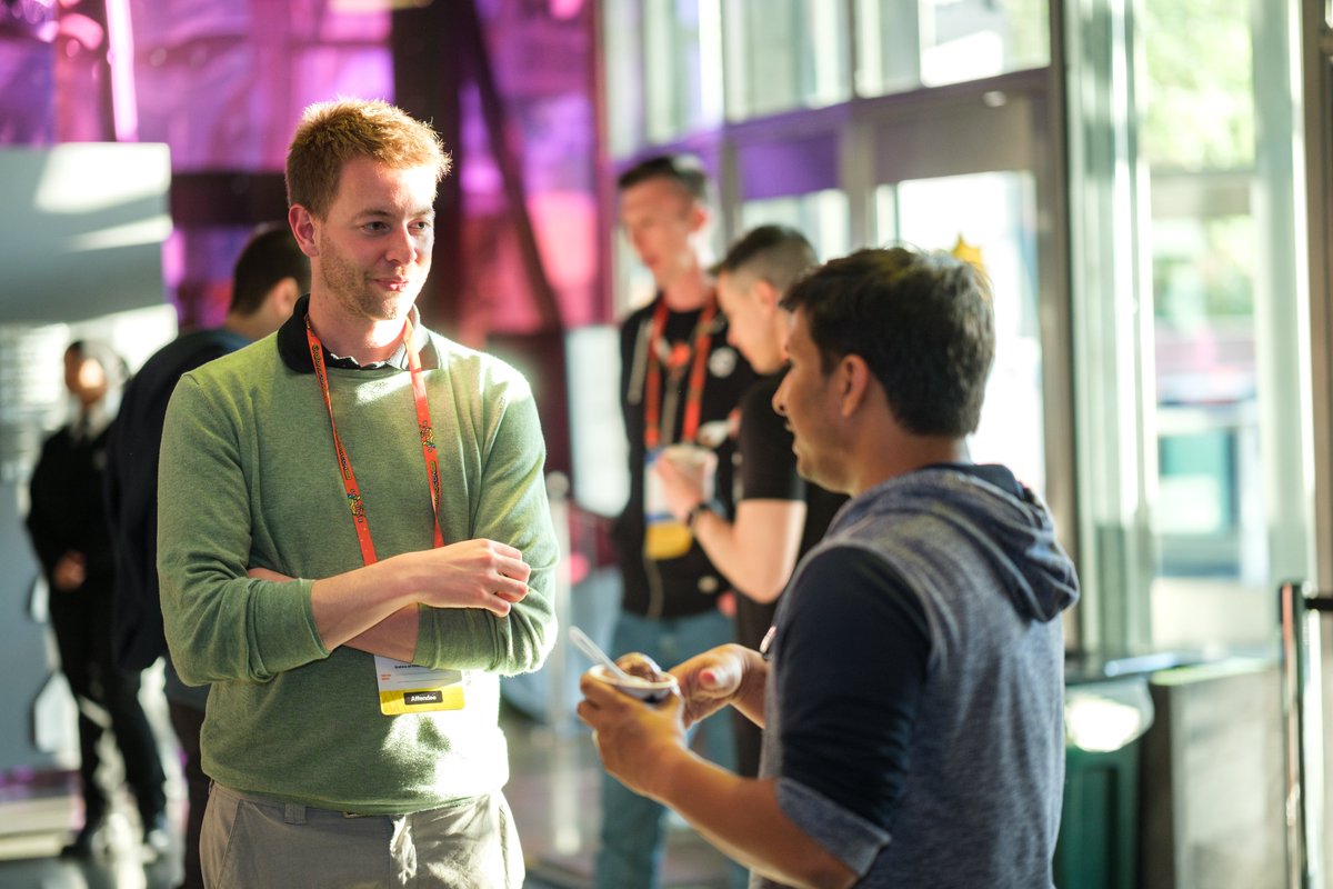 grafana's tweet image. #GrafanaCON 2025 photos are now available on our Flickr! 

Check them out to relive the energy from our biggest event yet: flic.kr/s/aHBqjCe29J