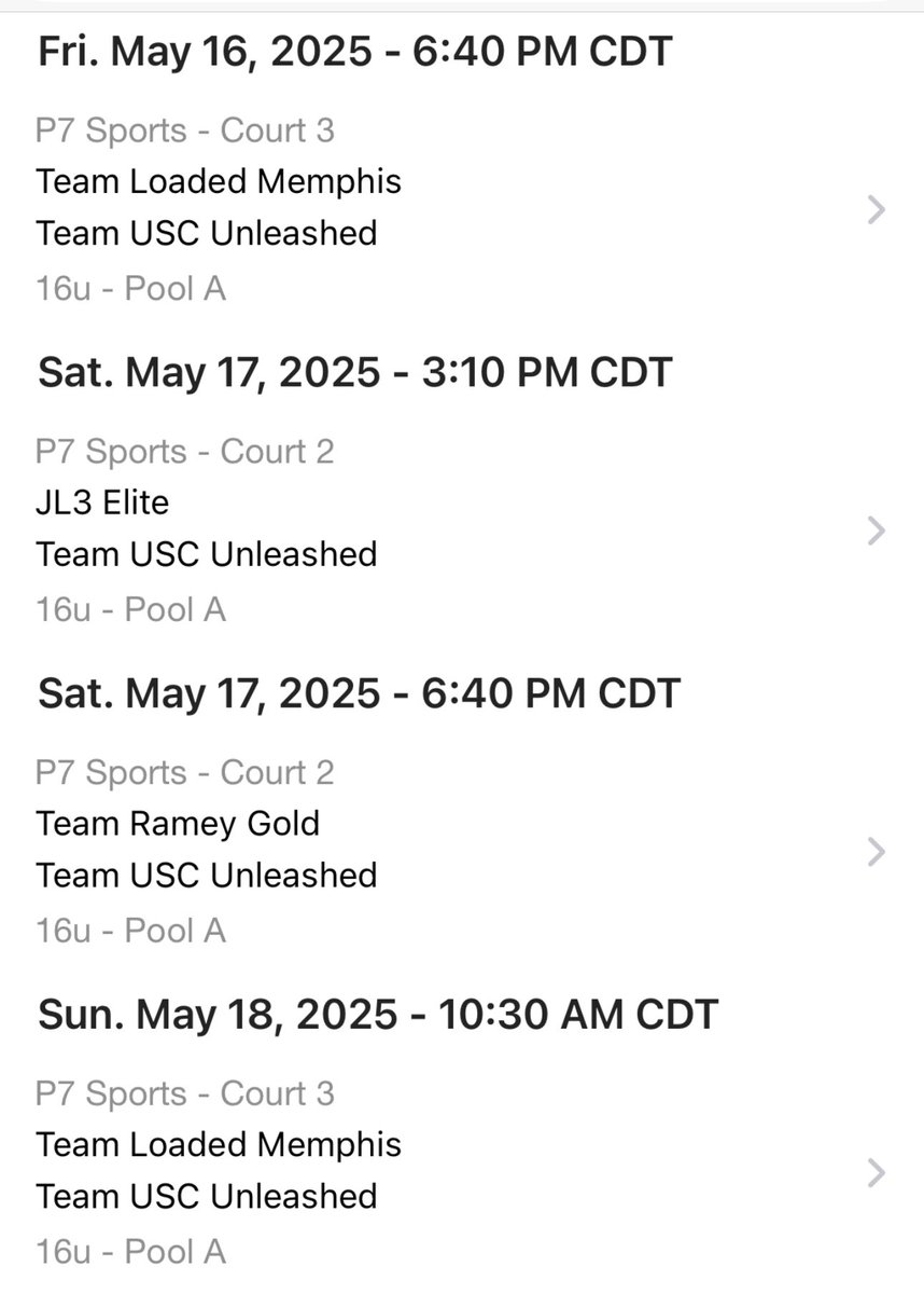 Luis Echevarria (@5starlu) on Twitter photo I will be in Memphis this week for live period. Send me a message for a link to watch any one of our games. We have a lot of guys that can go. <a href="/madehoops/">MADE Hoops</a> <a href="/TeamUSC2027/">Coach Robert Mccray iV</a> I will be in Memphis this week for live period. Send me a message for a link to watch any one of our games. We have a lot of guys that can go. <a href="/madehoops/">MADE Hoops</a> <a href="/TeamUSC2027/">Coach Robert Mccray iV</a>