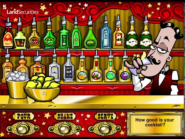 5- Bartender The Right Mix