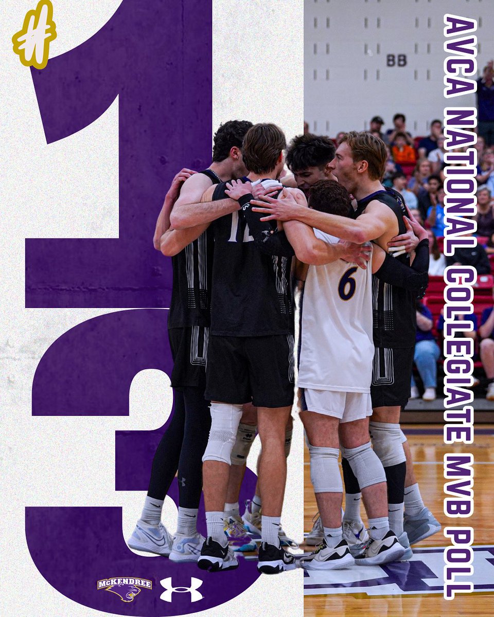 McKendree Bearcats (@mckbearcats) on Twitter photo After a historic season, the Bearcats remain in the top 15 of the last poll for the 2025 seasonโผ๏ธ After a historic season, the Bearcats remain in the top 15 of the last poll for the 2025 seasonโผ๏ธ