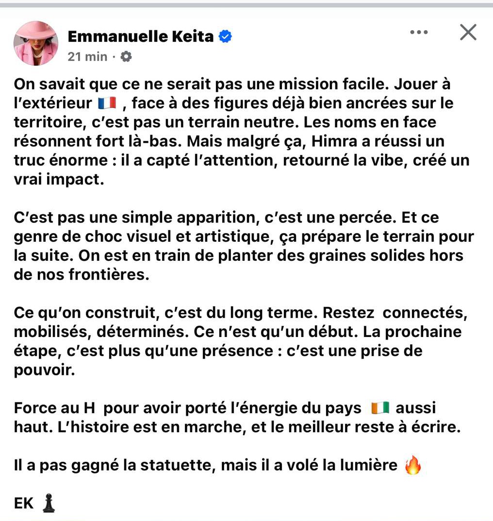 dr_canaan's tweet photo. Elle a tout dit ⚔️ https://t.co/FEZsJQ7e0A