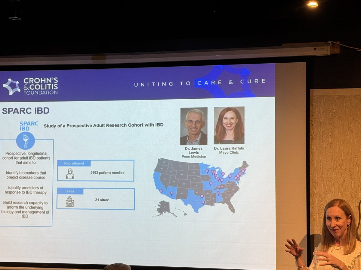 Edward Loftus (@edwardloftus2) on Twitter photo Hearing <a href="/LauraRaffalsMD/">Laura Raffals, MD</a> talking about #IBD Plexus and SPARC at our Rochester Community Day <a href="/CCfdnMinnesota/">Crohn's & Colitis Foundation - Minnesota/Dakotas</a> <a href="/CrohnsColitisFn/">Crohn's & Colitis Foundation</a> Keep rocking it! Hearing <a href="/LauraRaffalsMD/">Laura Raffals, MD</a> talking about #IBD Plexus and SPARC at our Rochester Community Day <a href="/CCfdnMinnesota/">Crohn's & Colitis Foundation - Minnesota/Dakotas</a> <a href="/CrohnsColitisFn/">Crohn's & Colitis Foundation</a> Keep rocking it!
