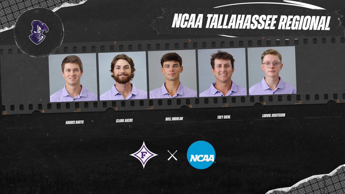 🏌️ NCAA Tallahassee Regional
⛳️ Seminole Legacy Golf Club
📍 Tallahassee, Fla.
⌚️ 8:55 a.m.
📊 bit.ly/42QibyW