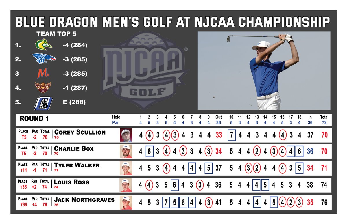 Blue Dragon Sports tweet media