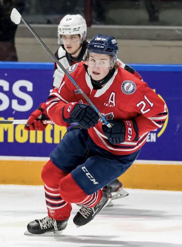 ColiSinBinPod's tweet image. Hey @CarloColaiacovo &amp;amp; @LauraDiakun, would it possible for you &amp;amp; your @TSNHockey colleagues when speaking of Cal Ritchie, to please address him as “future #Isles captain Calum Ritchie”?

It just sounds right.

Thank you.