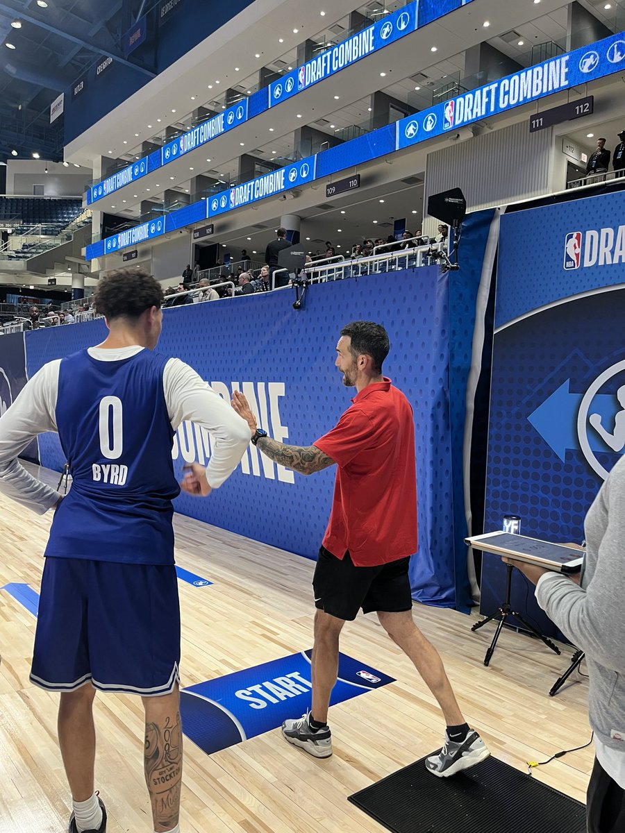 Since 2009 BAMTesting has helped standardize data acquisition at the #NBACombine. To bring the same experience to your organization go to BAMTesting.com
