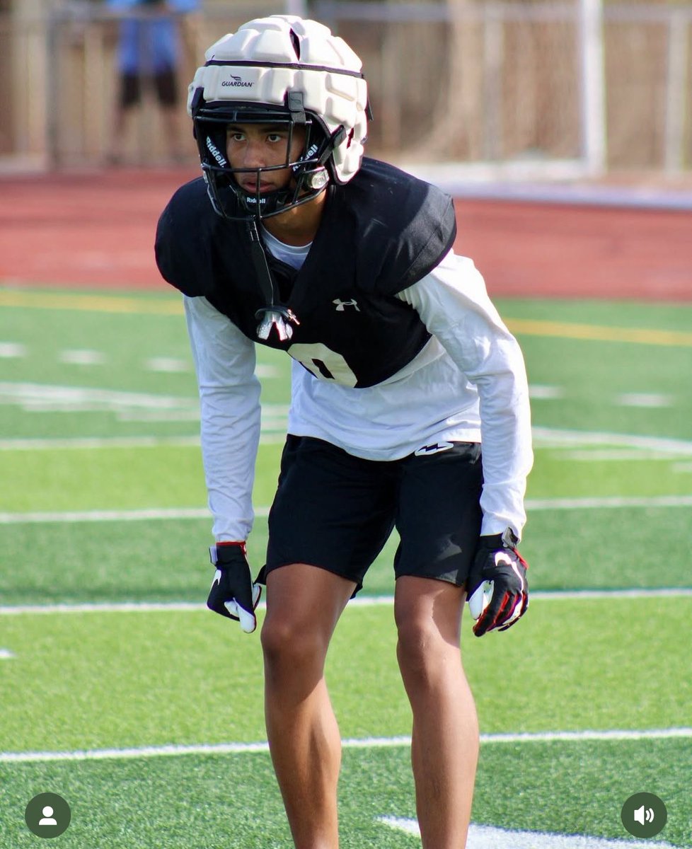 2 players that are going to take our defense to heights unseen:

ATH <a href="/TainoaLave/">Tainoa Lave</a> 
The best two way player in the state of Hawaii.  Explosive, physical, and fast. Makes plays.

DB <a href="/isaiah_chong/">Isaiah Kealoha Chong 2027 DB</a> 
Considered the best DB in the Hawaii 27 class. Ball hawk, great IQ and physical.