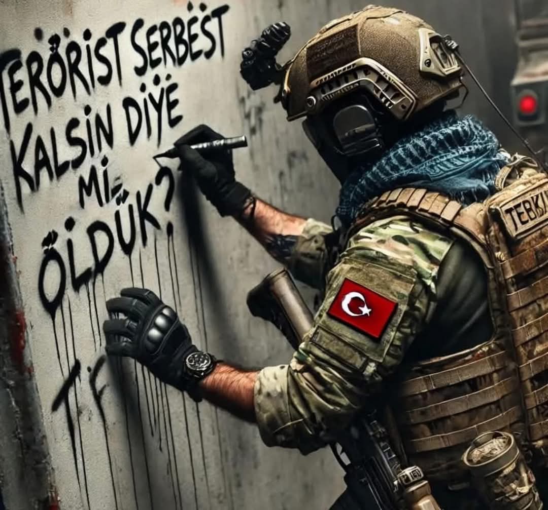 Ulan Biz niye  Öldük?