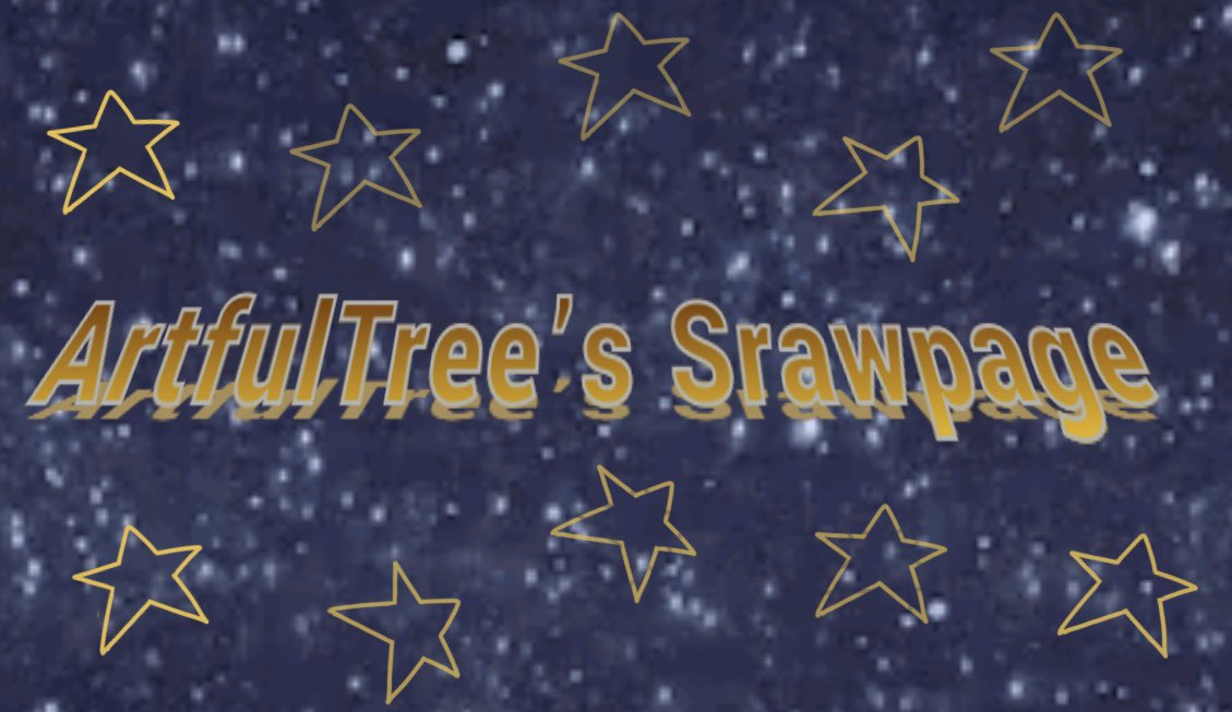 ArtfulTrees32's tweet image. Artfultree.straw.page
