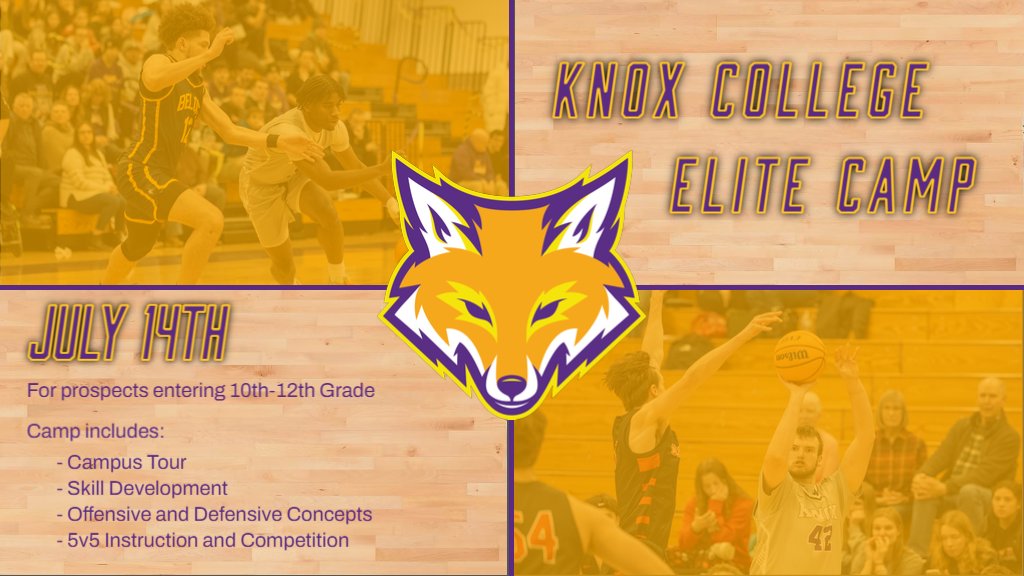 Mark your calendars for our upcoming Elite Camp on July 14th! Get to experience a real college practice and coaching instruction from our staff that has experience coaching at the NBA, College, and High School levels. Link to sign-up in the thread below. #Firestorm