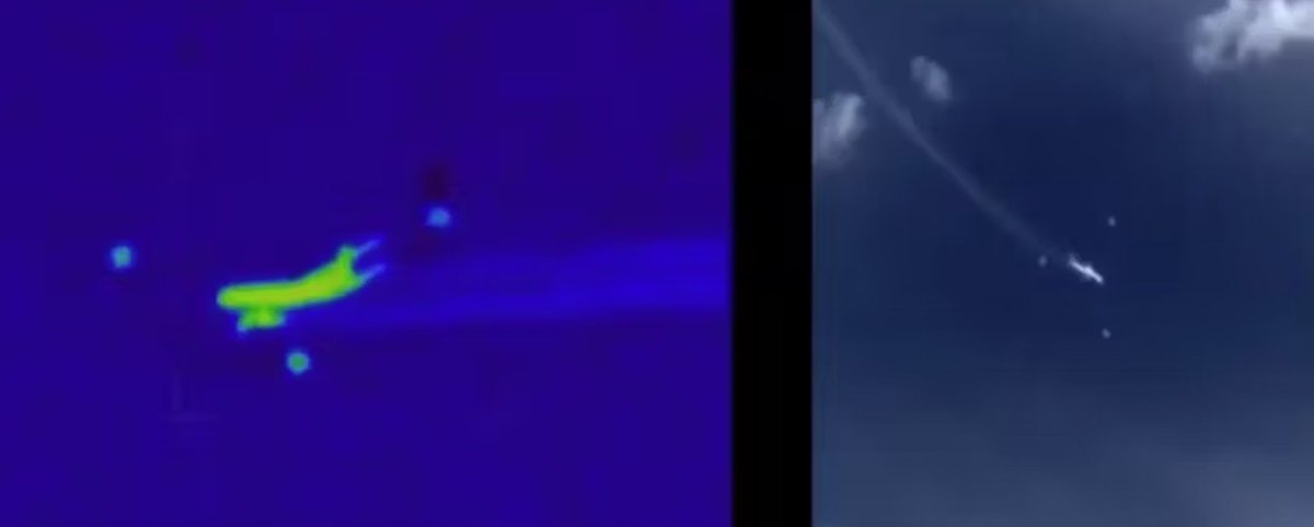 These are screengrabs from fake videos.

It surprises me some people aren't aware.