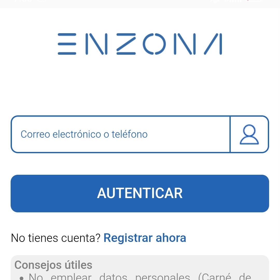 Los login en dos pasos rompen el autocompletar 😒