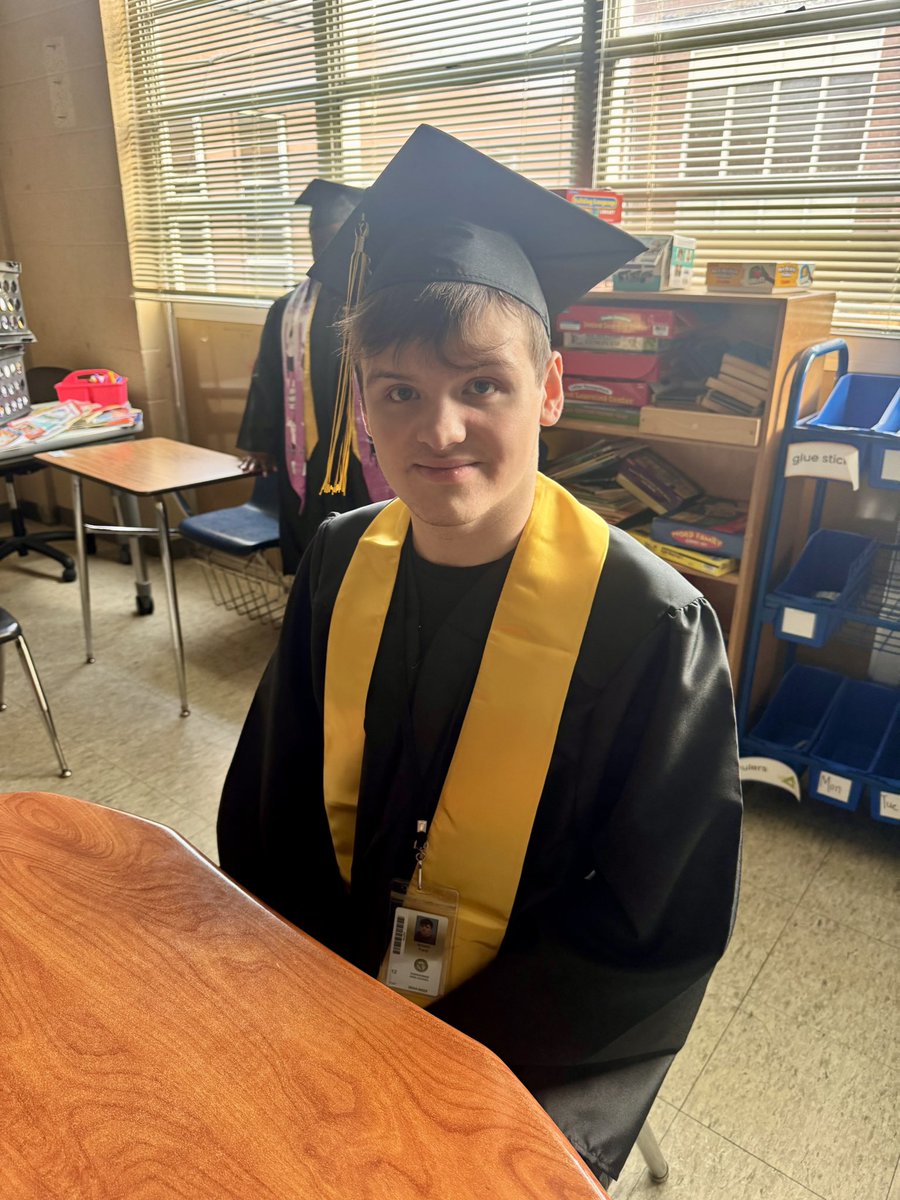 Jessica Corrick (@jesscorrickcape) on Twitter photo Lots of Senior Class of 2025 activities happening <a href="/Eisenhower_AISD/">Eisenhower Senior IB World School</a> Prom and Senior walk 👩🏽🎓 So, so proud of all my students and grateful they are included 💛🖤💛 c/o 2025 #AldineImpact #Mywhy #Inclusion #Seniors <a href="/AldineISD/">Aldine ISD</a> <a href="/aldinesped/">Aldine ISD SPED</a> <a href="/mr_tvelmore/">Tommie V. Elmore</a> Lots of Senior Class of 2025 activities happening <a href="/Eisenhower_AISD/">Eisenhower Senior IB World School</a> Prom and Senior walk 👩🏽🎓 So, so proud of all my students and grateful they are included 💛🖤💛 c/o 2025 #AldineImpact #Mywhy #Inclusion #Seniors <a href="/AldineISD/">Aldine ISD</a> <a href="/aldinesped/">Aldine ISD SPED</a> <a href="/mr_tvelmore/">Tommie V. Elmore</a>