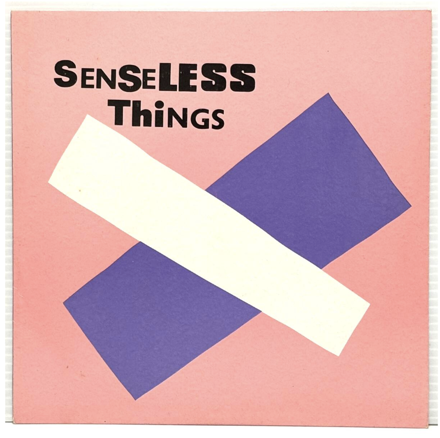 ParkingLotRec's tweet photo. 【5/14現在 ヤフオク出品レコード紹介】
Senseless Things /
Girlfriend : Standing In The Rain (7 inch)
■Used■
https://t.co/WhpLJEcrBb
https://t.co/axTobkcI8K
UKメロディック #SenselessThings https://t.co/frtUcwRe7K