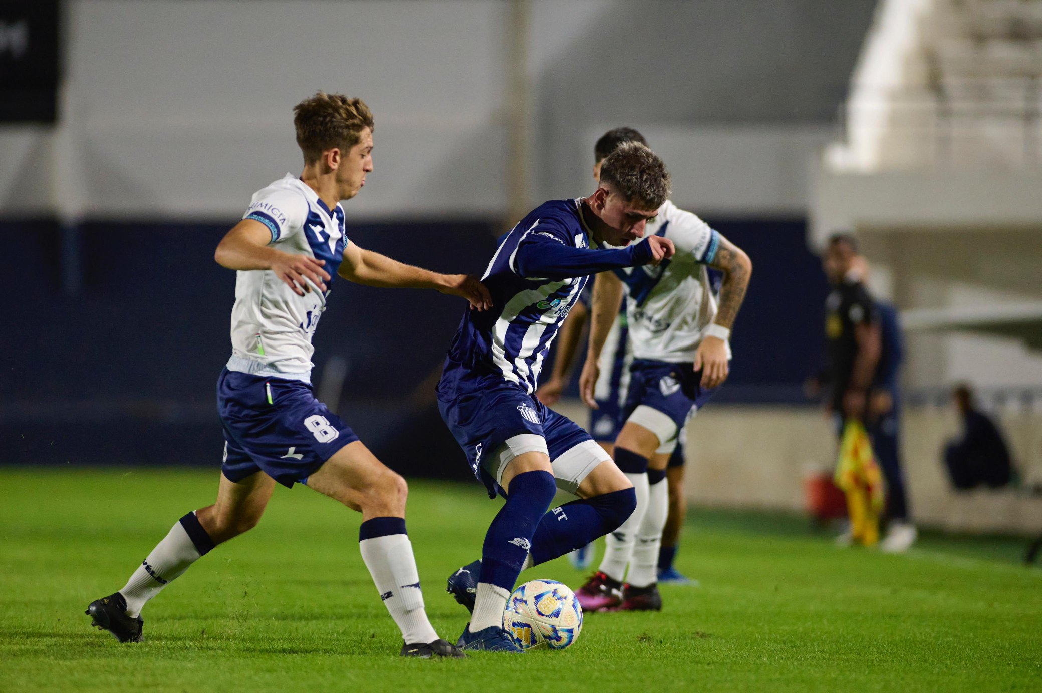 Talleres perdió y se complicó en el Torneo Proyección | Canal Showsport