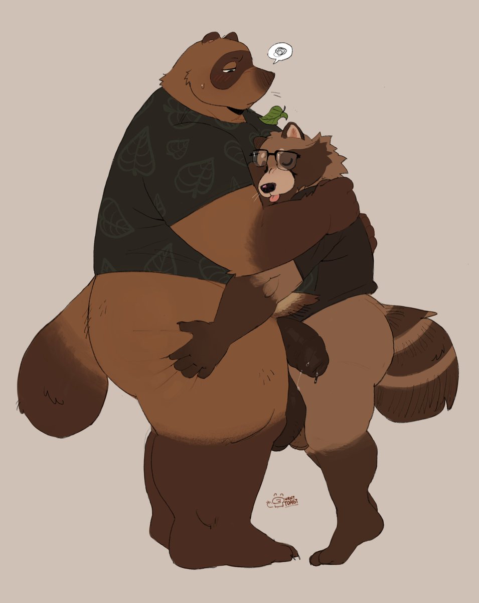 Emotional support hubby 🍃