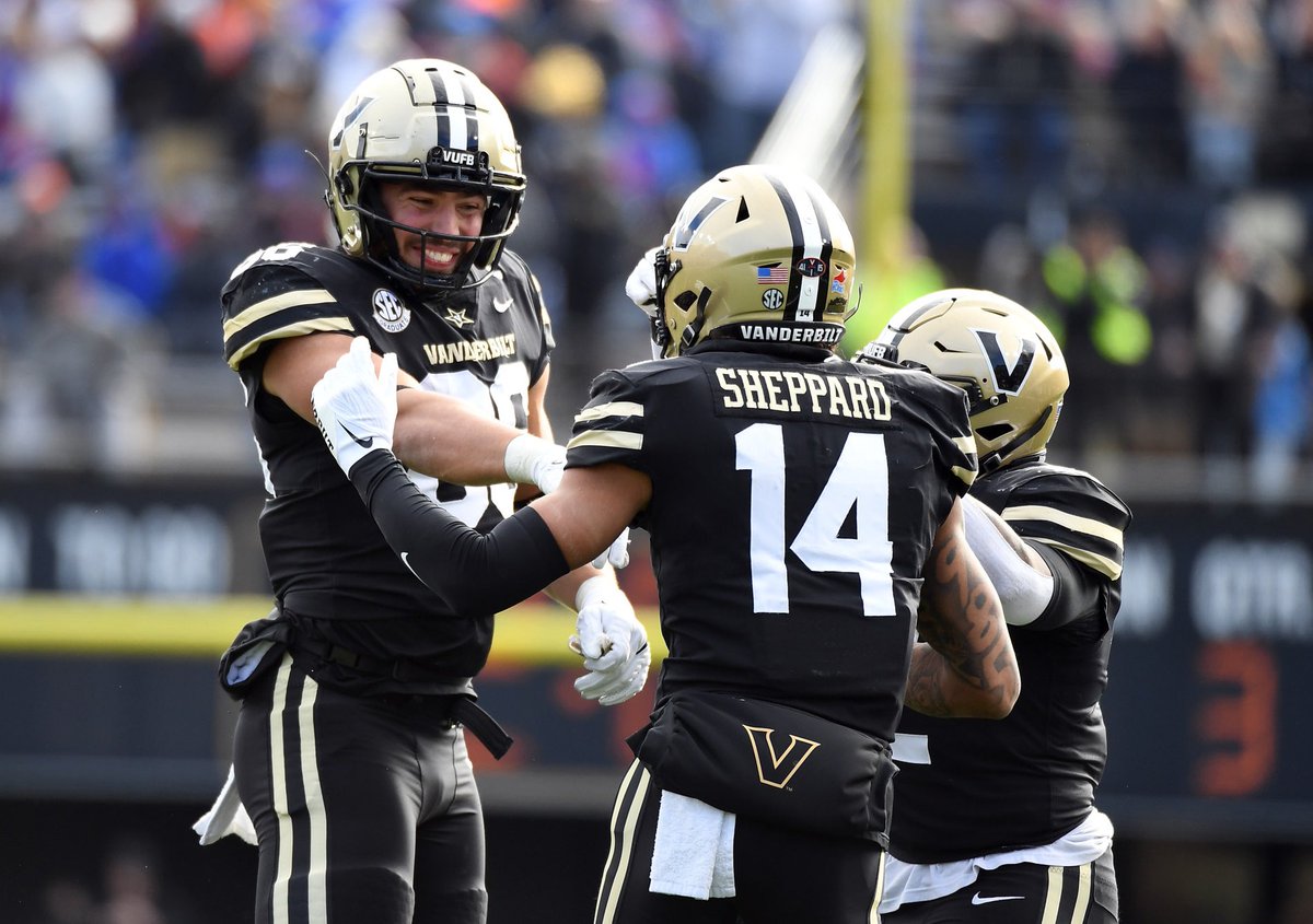 eric mcfarland lll™️ (@cantguarderic) on Twitter photo Blessed & Honored to receive an Offer From The University Of Vanderbilt!!
#gocomodores <a href="/CoachAlexBailey/">Alex Bailey</a> <a href="/jovanhaye/">Coach Jovan Haye</a> <a href="/GregBiggins/">Greg Biggins</a> <a href="/BrandonHuffman/">Brandon Huffman</a> <a href="/ChadSimmons_/">ChadSimmons</a> @Swiltfong_ <a href="/dzoloty/">don zoloty</a> <a href="/MohrRecruiting/">Brian Mohr</a> <a href="/adamgorney/">Adam Gorney</a> <a href="/TomLoy247/">Tom Loy</a> <a href="/Zack_Poff_MP/">Zack Poff</a> <a href="/QuinnShanbour/">Coach Q</a> Blessed & Honored to receive an Offer From The University Of Vanderbilt!!
#gocomodores <a href="/CoachAlexBailey/">Alex Bailey</a> <a href="/jovanhaye/">Coach Jovan Haye</a> <a href="/GregBiggins/">Greg Biggins</a> <a href="/BrandonHuffman/">Brandon Huffman</a> <a href="/ChadSimmons_/">ChadSimmons</a> @Swiltfong_ <a href="/dzoloty/">don zoloty</a> <a href="/MohrRecruiting/">Brian Mohr</a> <a href="/adamgorney/">Adam Gorney</a> <a href="/TomLoy247/">Tom Loy</a> <a href="/Zack_Poff_MP/">Zack Poff</a> <a href="/QuinnShanbour/">Coach Q</a>
